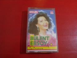 BÜLENT ERSOY İZTİYORUM ALMAN ERCAN MÜZİK SIFIR JELATİNLİ