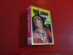 ZEKİ MÜREN NAZAR BONCUĞU TÜRKÜOLA ALMAN DÖNEM KASET KOLLEKSİYONDAN SATIŞA SUNULMUŞTUR