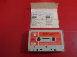 BÜLENT ERSOY MAHŞERİ YAŞIYORUM TÜRKÜOLA ALMAN DÖNEM KASET (Açıklamayı Okuyunuz )