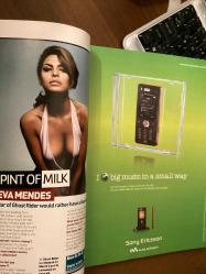 empire sinema dergisi nisan 2007 (ing) empire magazine april 2007 (david lynch denzel washington russell crowe the good german ghost rider inland empire chris evans sunshine  sienna miller 300 spartans lord of the rings)