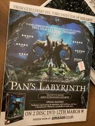 empire sinema dergisi nisan 2007 (ing) empire magazine april 2007 (david lynch denzel washington russell crowe the good german ghost rider inland empire chris evans sunshine  sienna miller 300 spartans lord of the rings)