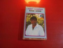 FERDİ ÖZBEĞEN KARA SEVDA DÖNEM KASET