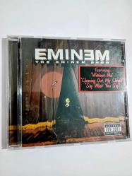 Eminem - The Eminem Show / Slim Shady / hiphop / dr. dre, snoop dogg, 50cent, d12, vb...