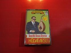 HÜDAİ AKSU SANA GÜL GONCA DİYORLAR MİNARECİ ALMAN DÖNEM KASET