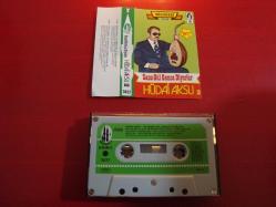 HÜDAİ AKSU SANA GÜL GONCA DİYORLAR MİNARECİ ALMAN DÖNEM KASET