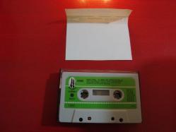 HÜDAİ AKSU SANA GÜL GONCA DİYORLAR MİNARECİ ALMAN DÖNEM KASET