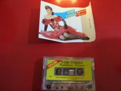 AYŞE TUNALI UYKULARIM KAÇIYOR ERCAN ALMAN DÖNEM KASET