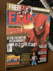 empire sinema dergisi mayıs 2007 (ing) empire magazine may 2007 (chuck norris spider man transformers  michelle ryan sunshine kirsten dunst  blades of glory pathfinder  halle berry empire awards  eva green penelope cruz martin sheen)