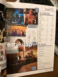 empire sinema dergisi mayıs 2007 (ing) empire magazine may 2007 (chuck norris spider man transformers  michelle ryan sunshine kirsten dunst  blades of glory pathfinder  halle berry empire awards  eva green penelope cruz martin sheen)