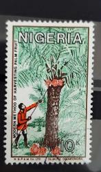 Nijerya Damgalı pul