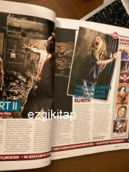 empire sinema dergisi haziran 2007 (ing) empire magazine june 2007 (iron man pirates indiana jones spider man sarah polley hostel 2 megan fox zodiac robert rodrigez quentin tarantino  death proof kurt russell 28 weeks later  richard gere peter jackson)