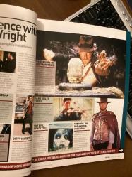 empire sinema dergisi haziran 2007 (ing) empire magazine june 2007 (iron man pirates indiana jones spider man sarah polley hostel 2 megan fox zodiac robert rodrigez quentin tarantino  death proof kurt russell 28 weeks later  richard gere peter jackson)