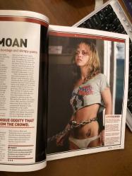 empire sinema dergisi haziran 2007 (ing) empire magazine june 2007 (iron man pirates indiana jones spider man sarah polley hostel 2 megan fox zodiac robert rodrigez quentin tarantino  death proof kurt russell 28 weeks later  richard gere peter jackson)