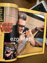 empire sinema dergisi haziran 2007 (ing) empire magazine june 2007 (iron man pirates indiana jones spider man sarah polley hostel 2 megan fox zodiac robert rodrigez quentin tarantino  death proof kurt russell 28 weeks later  richard gere peter jackson)