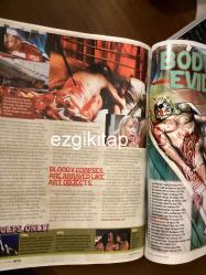 empire sinema dergisi haziran 2007 (ing) empire magazine june 2007 (iron man pirates indiana jones spider man sarah polley hostel 2 megan fox zodiac robert rodrigez quentin tarantino  death proof kurt russell 28 weeks later  richard gere peter jackson)