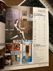 empire sinema dergisi ocak 2008 (ing) empire magazine january  2008 (joker talulah riley amara karan gemma arterton the mummy bob dylan tom hanks julia roberts sweeney todd will smith dustin hoffman natalie portmant jerry seinfeld)