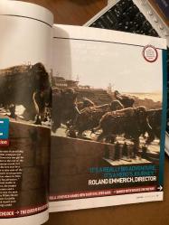 empire sinema dergisi ocak 2008 (ing) empire magazine january  2008 (joker talulah riley amara karan gemma arterton the mummy bob dylan tom hanks julia roberts sweeney todd will smith dustin hoffman natalie portmant jerry seinfeld)