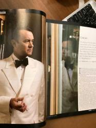 empire sinema dergisi ocak 2008 (ing) empire magazine january  2008 (joker talulah riley amara karan gemma arterton the mummy bob dylan tom hanks julia roberts sweeney todd will smith dustin hoffman natalie portmant jerry seinfeld)