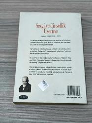 Sevgi ve Cinsellik Üzerine