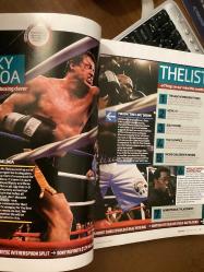 empire sinema dergisi ocak 2007 (ing) empire magazine january 2007 (spider man cameron diaz mel gibson rocky balboa sylvester stallone eragon gremlins ghostbusters the sopranos paul verhoeven )