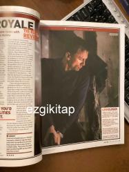 empire sinema dergisi ocak 2007 (ing) empire magazine january 2007 (spider man cameron diaz mel gibson rocky balboa sylvester stallone eragon gremlins ghostbusters the sopranos paul verhoeven )