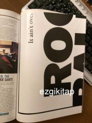 empire sinema dergisi ocak 2007 (ing) empire magazine january 2007 (spider man cameron diaz mel gibson rocky balboa sylvester stallone eragon gremlins ghostbusters the sopranos paul verhoeven )