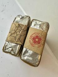 1960-1970 Dönemi TEKEL 2 Adet farklı versiyon Bafra sigara pakedi kapalı dolu açılmamış kolleksiyonluk iyi kondüsyon