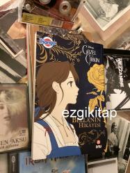 bella'nın hikayesi - mallory reaves  (güzel ve çirkin) disney manga