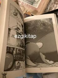 stiç ve samuray - hiroto wada  (disney stiç) disney manga  cilt 1