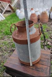 *** ANTİKA METAL SÜT GÜĞÜMÜ-KÖYEVİ ÇIKMASI ***