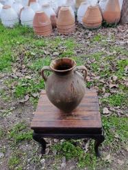 70-80 YILLIK ANTİKA KINIK TESTİ