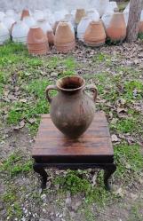 70-80 YILLIK ANTİKA KINIK TESTİ