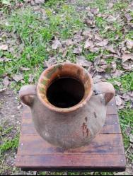 70-80 YILLIK ANTİKA KINIK TESTİ