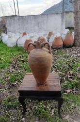 *** 70-80 YILLIK ANTİKA ÇİFT KULPLU TESTİ ***