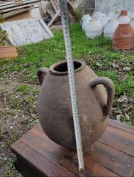 *** ANTİKA ÇİFT KULPLU TESTİ|KONYA YÖRESİ ***