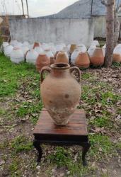 ANTİKA SIRLI SU KÜPÜ | ORTA ANADOLU