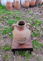 ANTİKA SIRLI SU KÜPÜ | ORTA ANADOLU