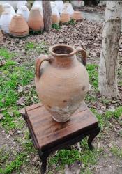 ANTİKA SIRLI SU KÜPÜ | ORTA ANADOLU