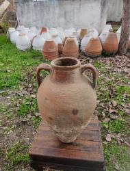 ANTİKA SIRLI SU KÜPÜ | ORTA ANADOLU