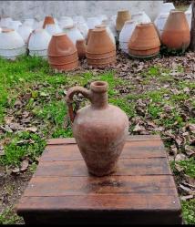 *** ANTİKA KÖYEVİNDEN ÇIKMA SUNUM TESTİSİ ***