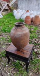 *** ANTİKA SIRLI GIDA KÜPÜ-KÖY ÇIKMASI ***