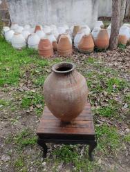 *** ANTİKA SIRLI GIDA KÜPÜ-KÖY ÇIKMASI ***