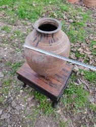 *** ANTİKA SIRLI GIDA KÜPÜ-KÖY ÇIKMASI ***