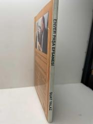 ENVER PAŞA EFSANESİ - BELGESEL RESİMLİ ROMAN