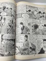 ENVER PAŞA EFSANESİ - BELGESEL RESİMLİ ROMAN