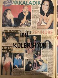 HAFTA SONU GAZETESİ - DOĞUM GÜNÜ HEDİYESİ (TURKİSH - NEWSPAPER) - TAM TAKIM 20 SAYFADIR - 13 OCAK 1999 - Sayı: 3 -Alican Ulusoy-Demet Şener-Tülay Ulusoy-Verna Demirören-Emra Çarmıklı-Merve Ceylan-Özlem Uçar-Sibel Özcan-Mehmet Ali Erbil-Meltem Cumbul-Cem Yılmaz-Sibel Can-Hakan Ural-Süha Sacit Dilek-Ahmet Selçuk İlkan-Burhan Aydemir-Turan Ulus-Dursun Karaca-Deniz Seki-Özge Özen-Şebnem Dönmez-Hazım Başaran-Ferda Anıl Yarkın-Ozan Doğulu-Ünal Atılgan-Tolga Sarıoğlu-Sema Şimşek-Burak Hakkı-Elif Dinçer-Rutkay Aziz-Atilla Taş-Mehtap Saraç-Attila Saral-Rafet El Roman-Tuğba Altıntop-Metin Akpınar-Kemal Sunal-Tolga Erez-Barış Kocaoğlu-Okan Bayülgen-Mustafa Sandal-Hilmi Topaloğlu-Alişan-Nijitap Geremi-Alfred Phiri-Fırat Tur-Filiz Dilek-İlhan Cavcav-Fuat Cingiler-Hülya Avşar-Deniz Bektaş-Polat Rönesans-Tolga Sarıoğlu-Çelik-Feyhan Köksalan-Hande Ataizi-Murat Şahin-Cem Özer-Esin Maraşlıoğlu-Sibel Can-Hakan Ural-Serpil Doğulu-Kenan Doğulu-Ebru Akel-Zeynep Besler-Yurdaer Doğulu-Zehra Bebek