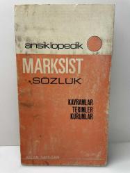MARKSİST SÖZLÜK - KAVRAMLAR TERİMLER KURUMLAR