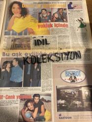 HAFTA SONU GAZETESİ - DOĞUM GÜNÜ HEDİYESİ (TURKİSH - NEWSPAPER) - TAM TAKIM 20 SAYFADIR - 27 OCAK 1999 - Sayı: 4 -Hakan Ural-Sibel Can-Cansever-İbrahim Tatlıses-Nida Tüfekçi-Zeynep-Doğuş-Küçük İbo-Barış Kocaoğlu-Gamze Bulut-Levent Oran-Özlem Uçar-Mehmet Ali Erbil-Sibel Ceylan-Hülya Avşar-Kaya Çilingiroğlu-Zehra-Hakan Kılıçarslan-Nadide Sultan-Bülent Eylik-Ajda Pekkan-Aşkın Nur Yengi-Muazzez Abacı-Pınar Elice-Ceylan-Asena-Müslüm Gürses-Zeynep Uludağ-Güneş Olcay-Hayal Kopan-Mustafa Doğan-Perihan Savaş-Savaş Zafer-Mehmet Aşkın-Feyhan Köksalan-Ece Erken-Mahsun Kırmızıgül-Özer Ahıska-Ferda Anıl Yarkın-Şebnem Dönmez-Hazım Başaran-Ozan Doğulu-Charlot-Ebru Gündeş-Serdar Ortaç-Ercan Saatçi-Ömer Durak-Gülümser Saati-Mustafa Topaloğlu-Deren Topaloğlu-Doğuş-İbrahim Erkal-Tolga Sarıoğlu-Murat Başoğlu-Mustafa Denizli-Selin Denizli-Elif Kramer-Cenk Torun-Nurdan Torun-Sertab Erener-Selahattin Ataç-Rabia Ataç-Mahsun Kırmızıgül-İzzet Yıldızhan-Seda Sayan-İbrahim Tatlıses