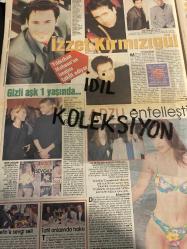 HAFTA SONU GAZETESİ - DOĞUM GÜNÜ HEDİYESİ (TURKİSH - NEWSPAPER) - TAM TAKIM 20 SAYFADIR - 27 OCAK 1999 - Sayı: 4 -Hakan Ural-Sibel Can-Cansever-İbrahim Tatlıses-Nida Tüfekçi-Zeynep-Doğuş-Küçük İbo-Barış Kocaoğlu-Gamze Bulut-Levent Oran-Özlem Uçar-Mehmet Ali Erbil-Sibel Ceylan-Hülya Avşar-Kaya Çilingiroğlu-Zehra-Hakan Kılıçarslan-Nadide Sultan-Bülent Eylik-Ajda Pekkan-Aşkın Nur Yengi-Muazzez Abacı-Pınar Elice-Ceylan-Asena-Müslüm Gürses-Zeynep Uludağ-Güneş Olcay-Hayal Kopan-Mustafa Doğan-Perihan Savaş-Savaş Zafer-Mehmet Aşkın-Feyhan Köksalan-Ece Erken-Mahsun Kırmızıgül-Özer Ahıska-Ferda Anıl Yarkın-Şebnem Dönmez-Hazım Başaran-Ozan Doğulu-Charlot-Ebru Gündeş-Serdar Ortaç-Ercan Saatçi-Ömer Durak-Gülümser Saati-Mustafa Topaloğlu-Deren Topaloğlu-Doğuş-İbrahim Erkal-Tolga Sarıoğlu-Murat Başoğlu-Mustafa Denizli-Selin Denizli-Elif Kramer-Cenk Torun-Nurdan Torun-Sertab Erener-Selahattin Ataç-Rabia Ataç-Mahsun Kırmızıgül-İzzet Yıldızhan-Seda Sayan-İbrahim Tatlıses