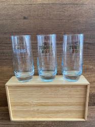 Tuborg Bira Bardağı 3 adet